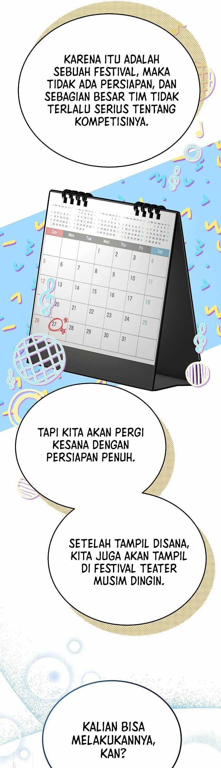 Life, Once Again! Chapter 34 halaman 19