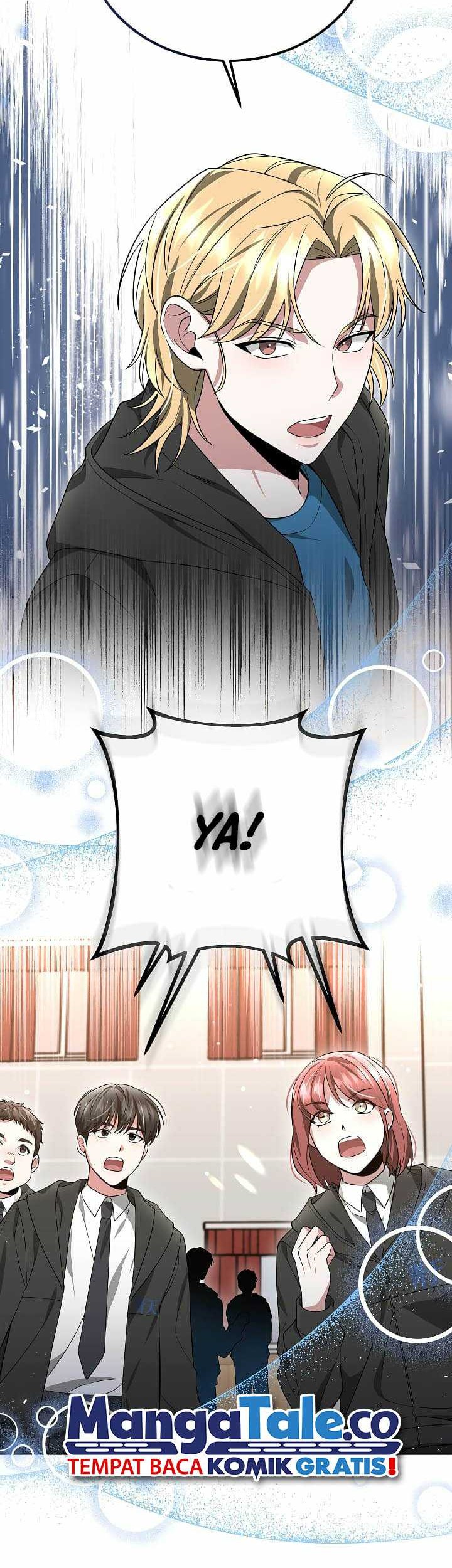 Life, Once Again! Chapter 34 halaman 20