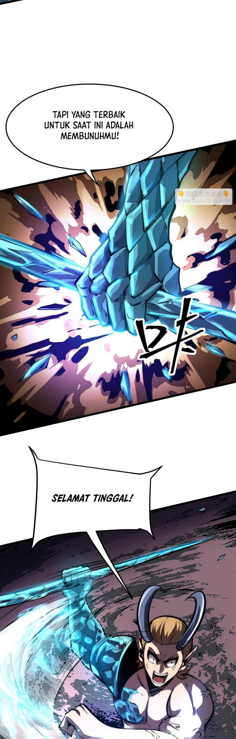 I Rely On BUG To Be The King Chapter 98 halaman 11