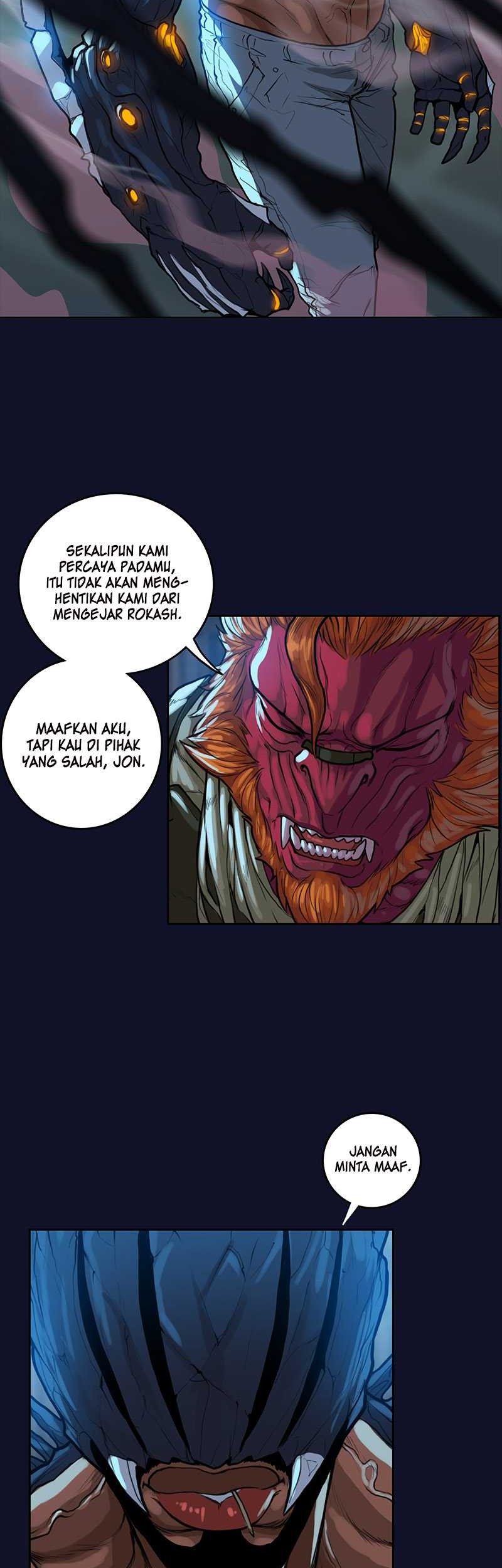 Ordeal Chapter 33 halaman 15