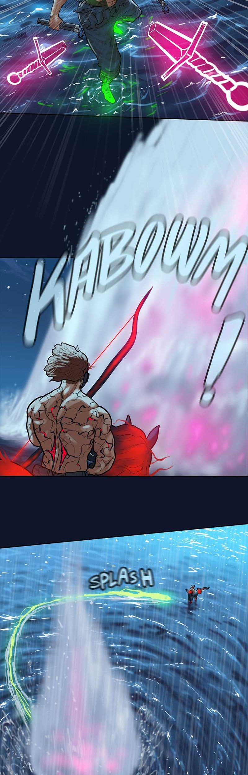 Ordeal Chapter 32 halaman 16