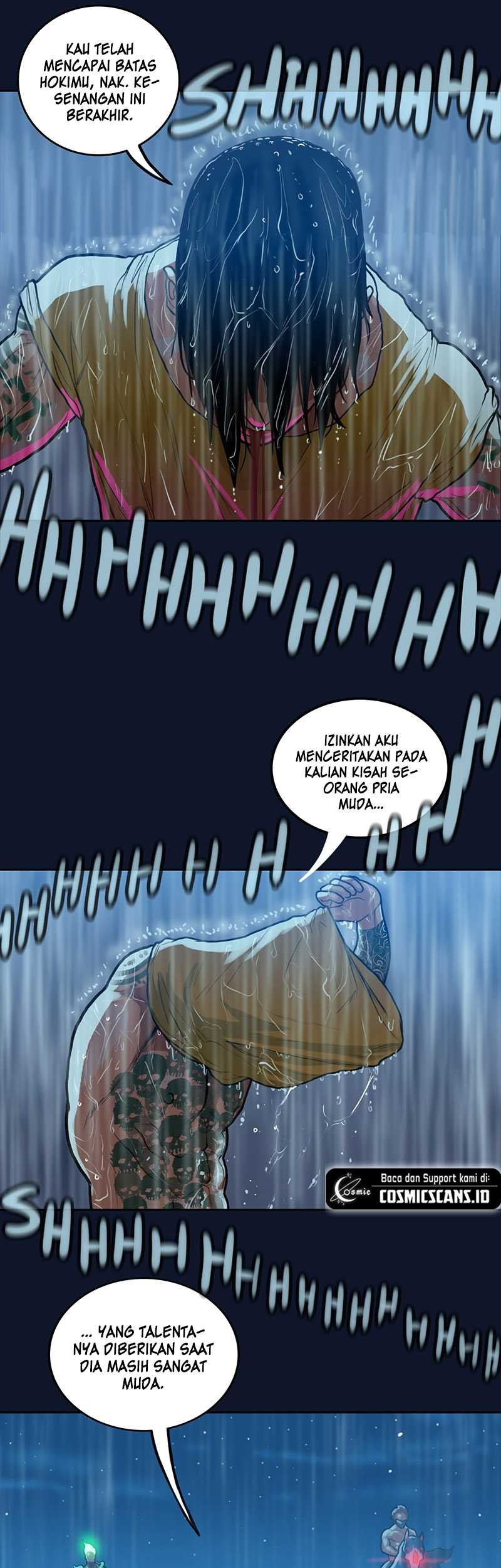 Ordeal Chapter 32 halaman 18