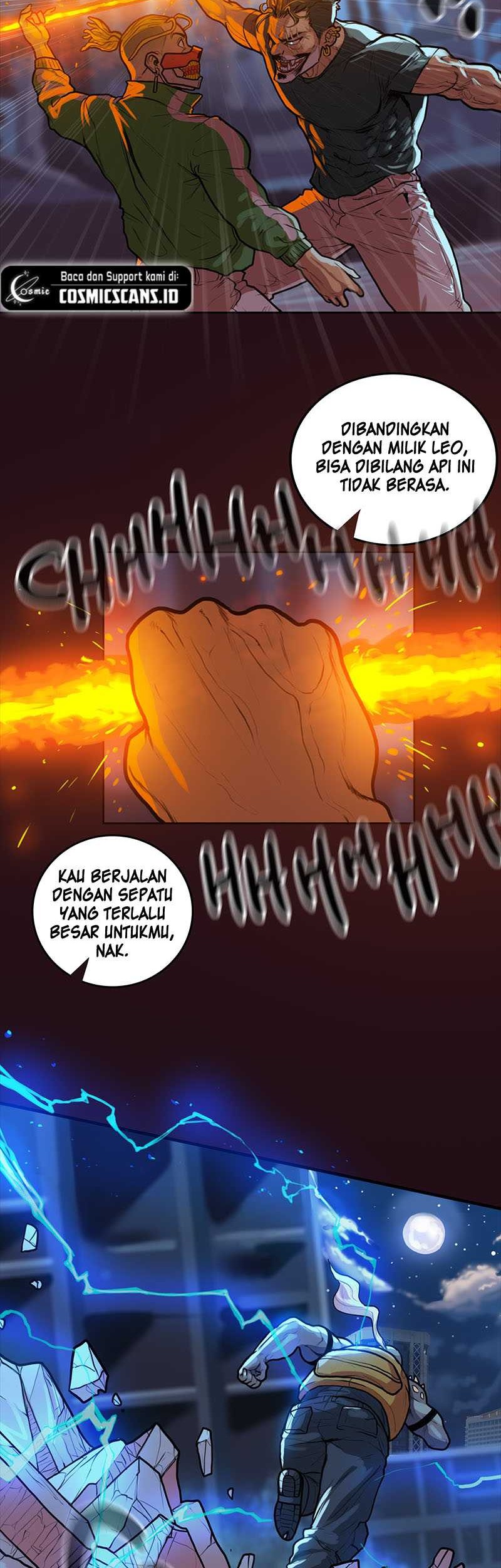 Ordeal Chapter 31 halaman 19