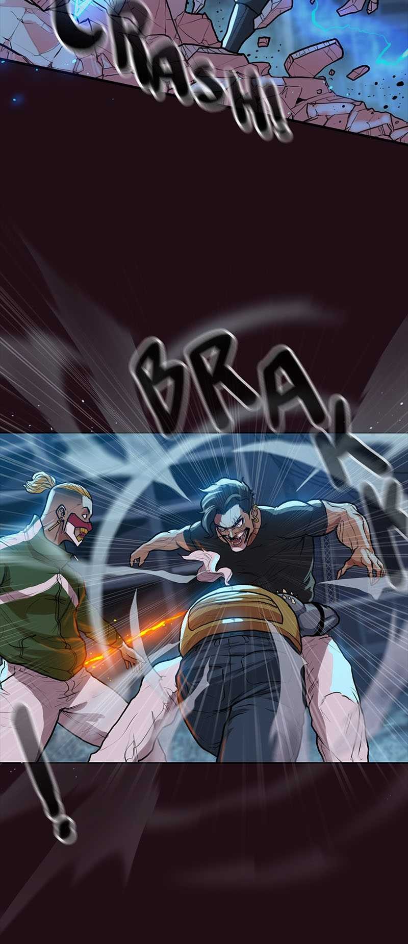 Ordeal Chapter 31 halaman 20