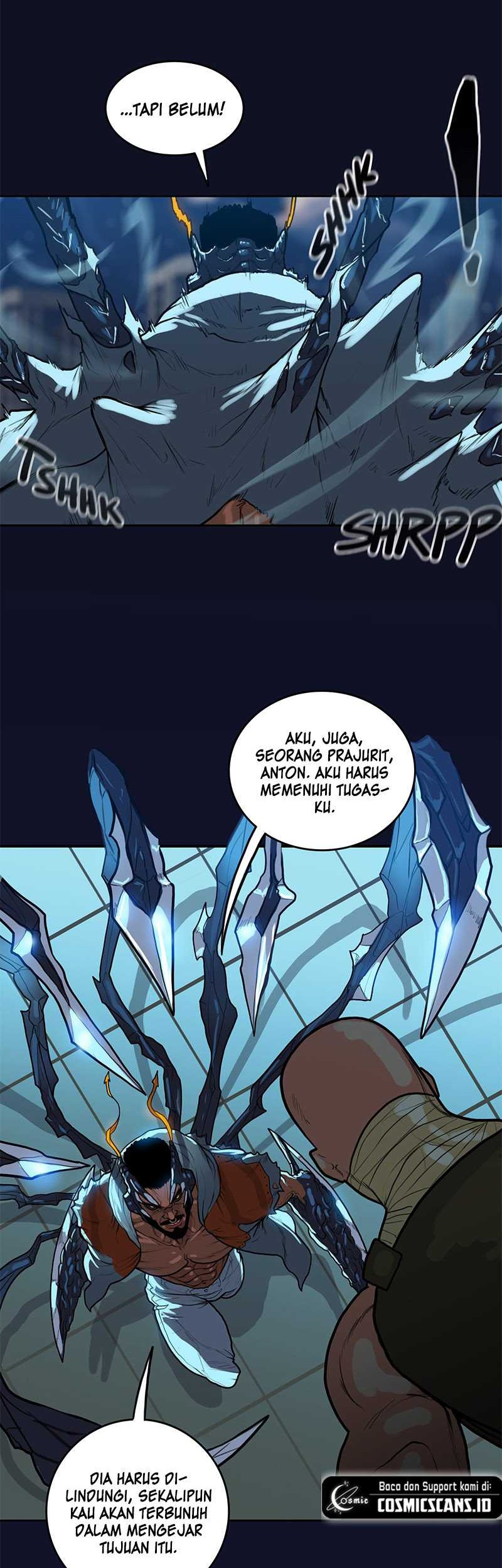 Ordeal Chapter 30 halaman 15