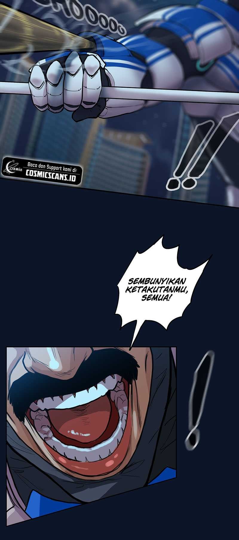 Ordeal Chapter 29 halaman 16