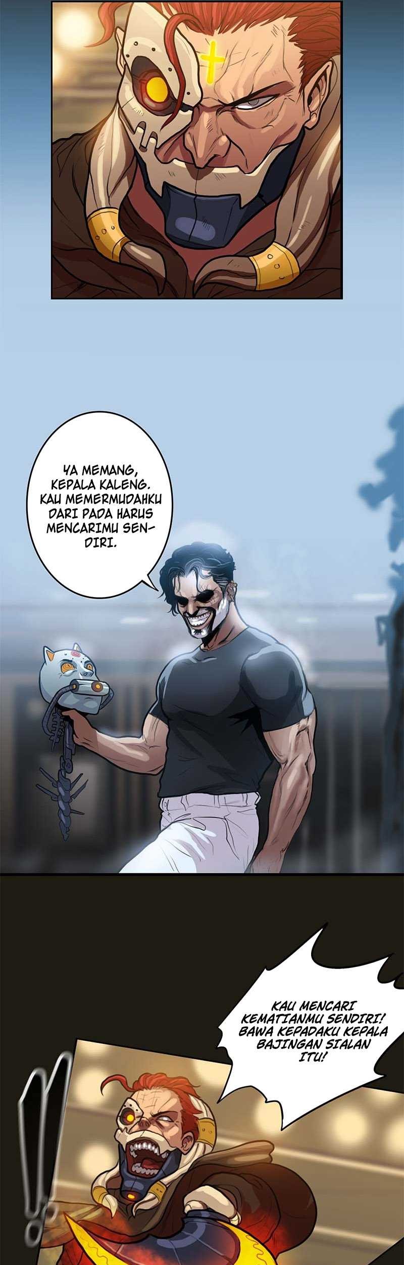 Ordeal Chapter 28 halaman 18