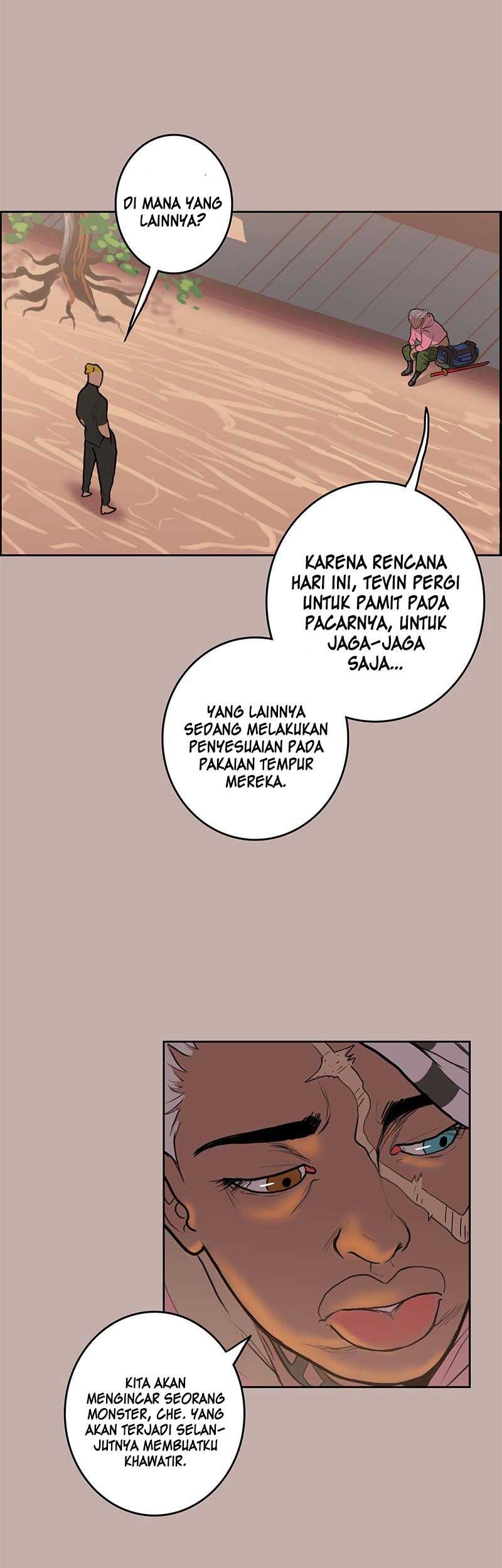 Ordeal Chapter 27 halaman 18