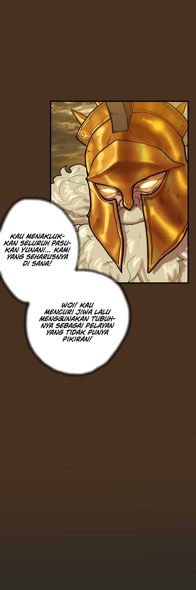 Ordeal Chapter 24 halaman 33