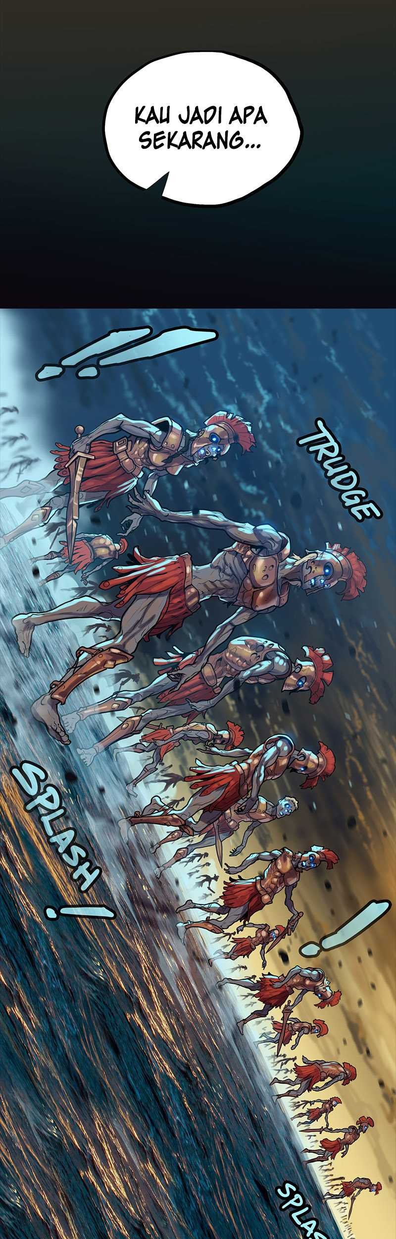 Ordeal Chapter 24 halaman 34