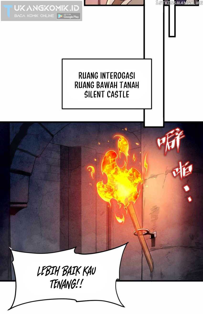 Despite Coming From the Abyss, I Will Save Humanity Chapter 121 Gambar 10