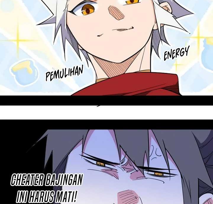 I’m An Evil God Chapter 462 halaman 19
