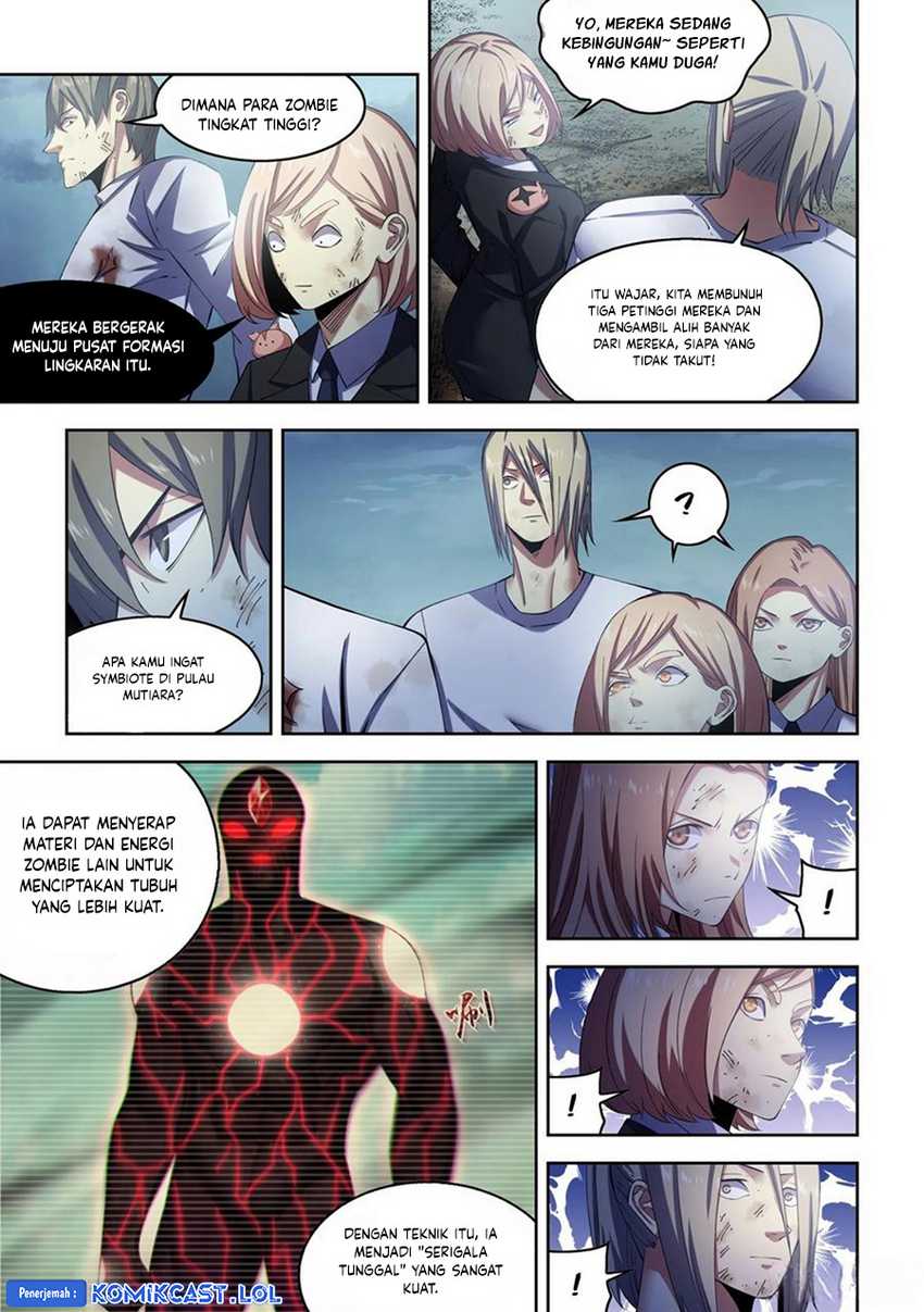 The Last Human Chapter 564 Gambar 7