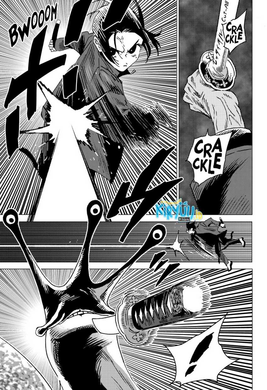 Ghost Fixers Chapter 3 halaman 14