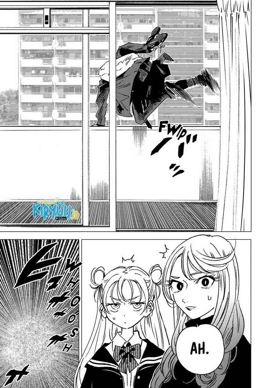 Ghost Fixers Chapter 2 halaman 12