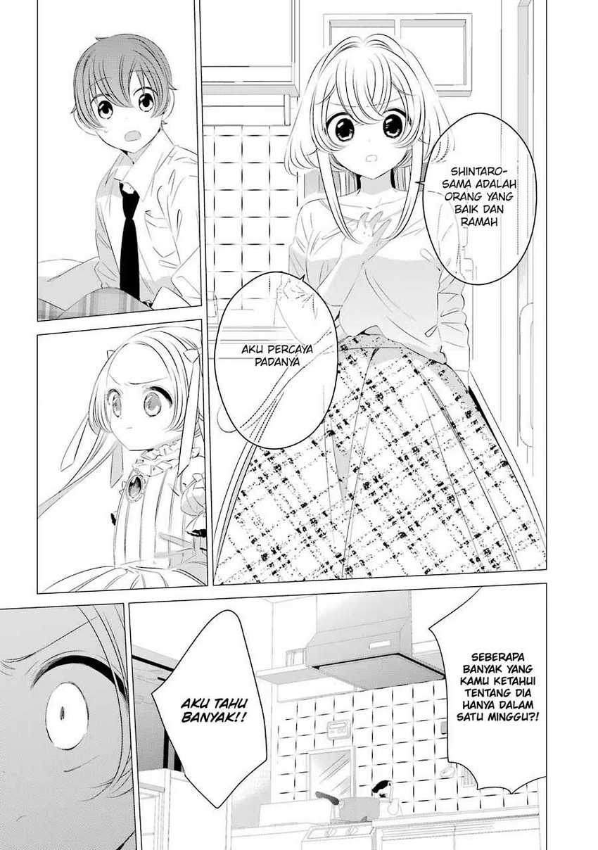Studio Apartment, Good Lightning, Angel Included Chapter 09 Gambar 10