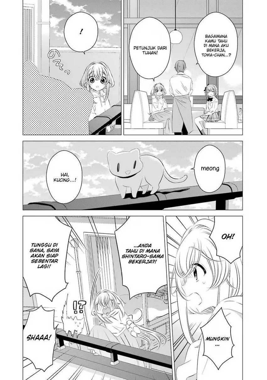 Studio Apartment, Good Lightning, Angel Included Chapter 07 Gambar 10