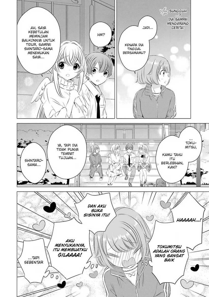Studio Apartment, Good Lightning, Angel Included Chapter 06 Gambar 13