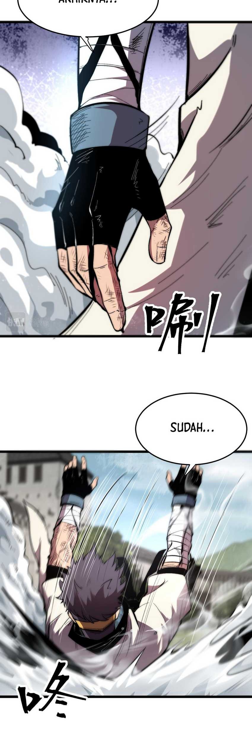 I Rely On BUG To Be The King Chapter 100 halaman 11