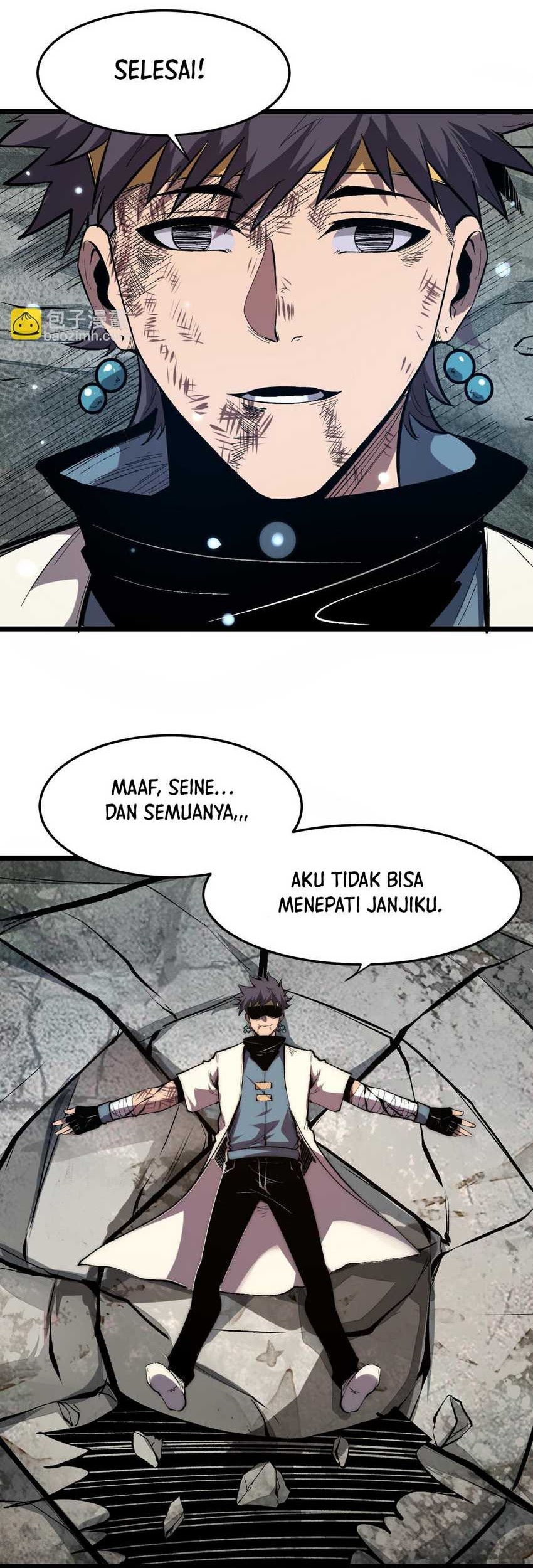I Rely On BUG To Be The King Chapter 100 halaman 12
