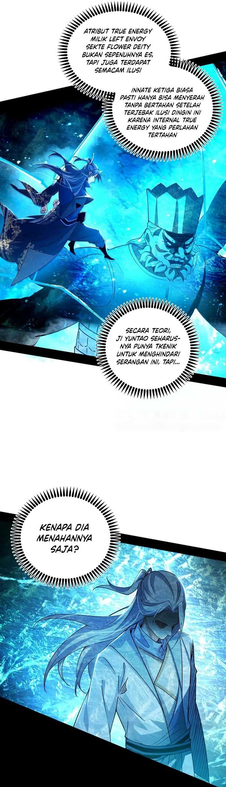 I’m An Evil God Chapter 463 halaman 22