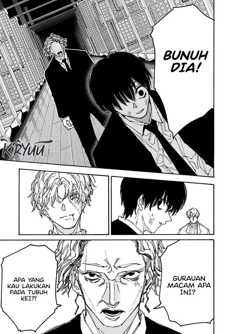 Sakamoto Days Chapter 162 Gambar 8