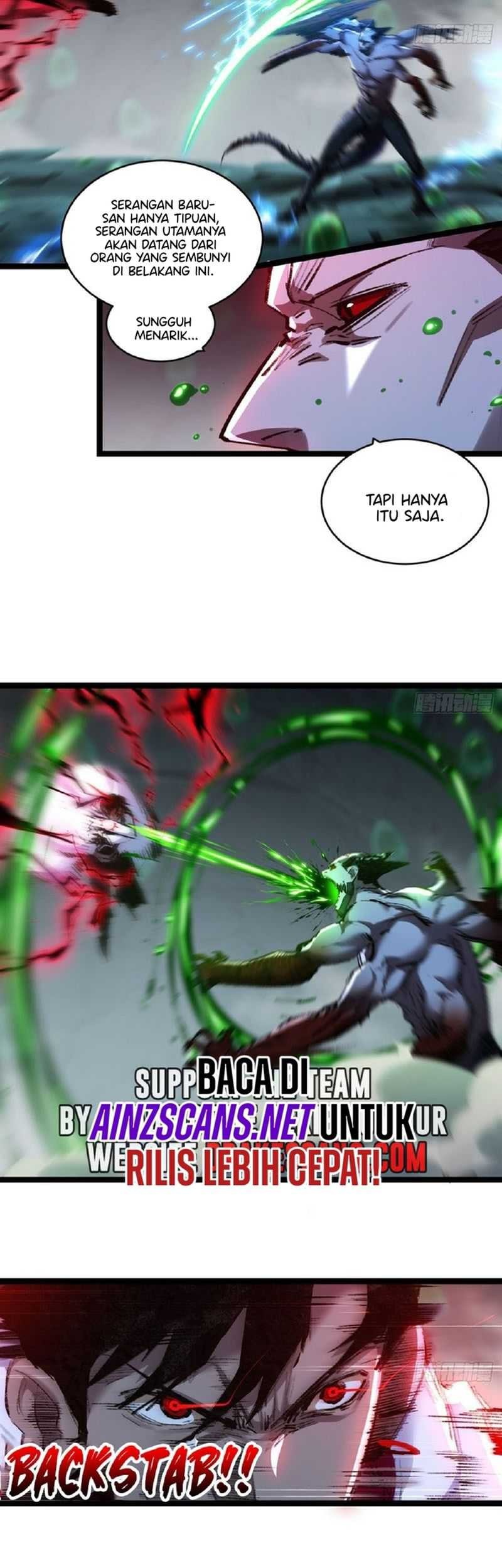 Moon Slayer Chapter 36 halaman 10