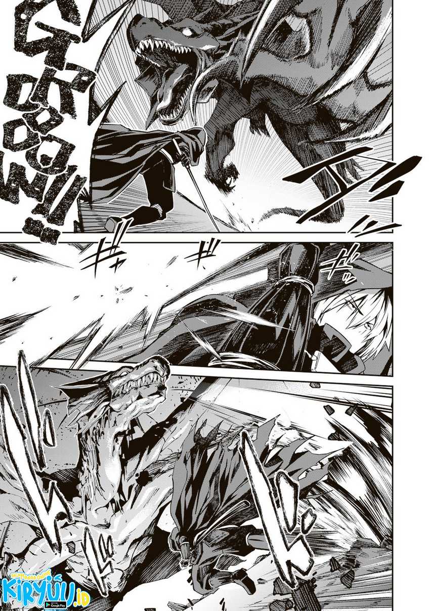 Blade & Bastard Chapter 5.1 halaman 7