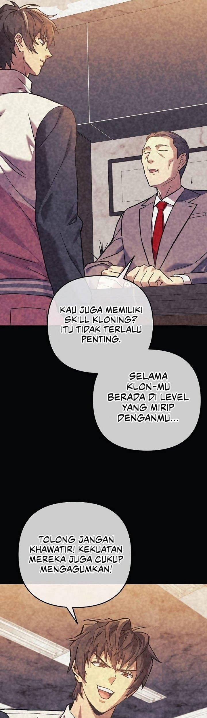 I’ll be Taking a Break for Personal Reasons Chapter 98 Gambar 21