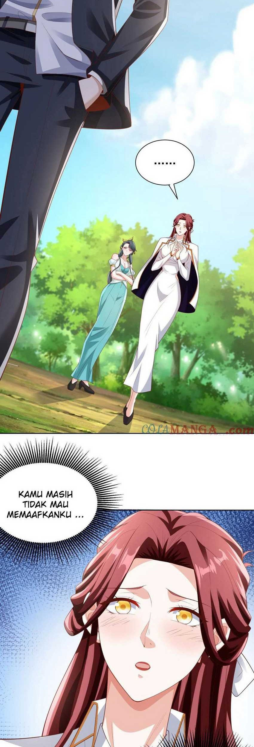 Young Master Of The Plutokart Chapter 90 Gambar 9