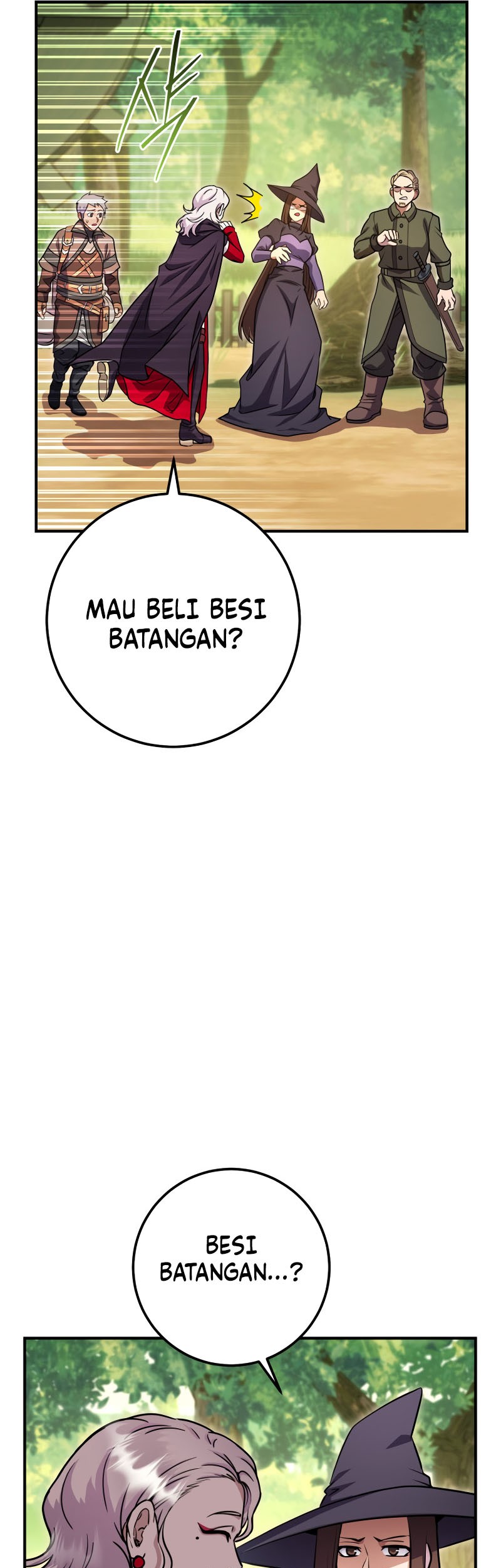 Legendary Blacksmith’s Vengeance Chapter 46 halaman 26