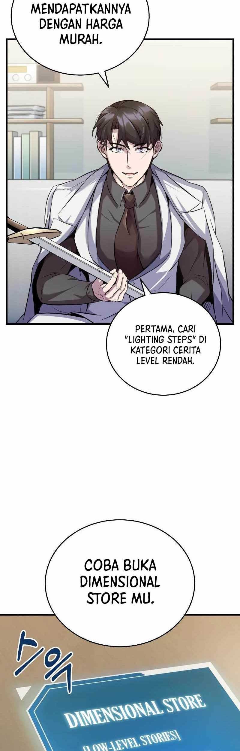 The Main Characters That Only I Know Chapter 20 Gambar 32