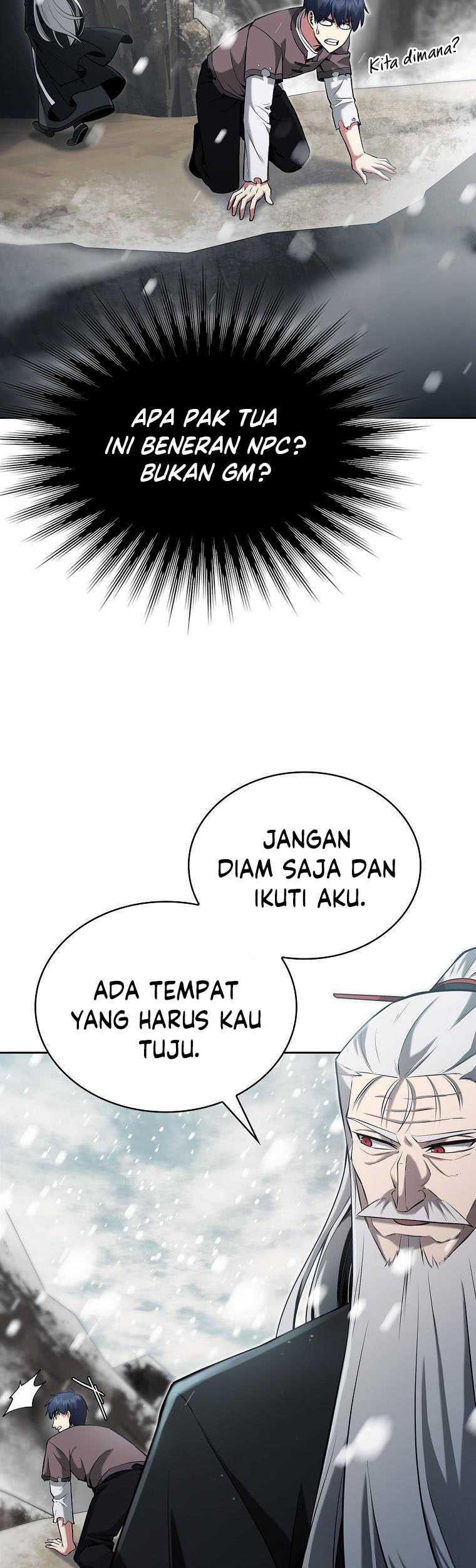 Debuff Master Chapter 2 halaman 26