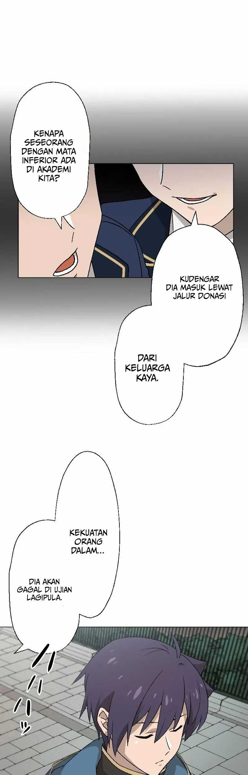 The Reincarnated Magician With Inferior Eyes ~The Oppressed Ex-hero Survives the Future World With Ease~ Chapter 09 Gambar 19