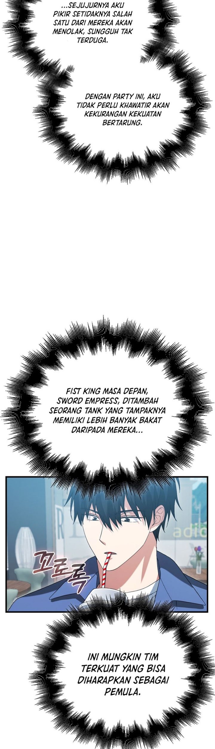 Max Talent Player Chapter 30 halaman 24