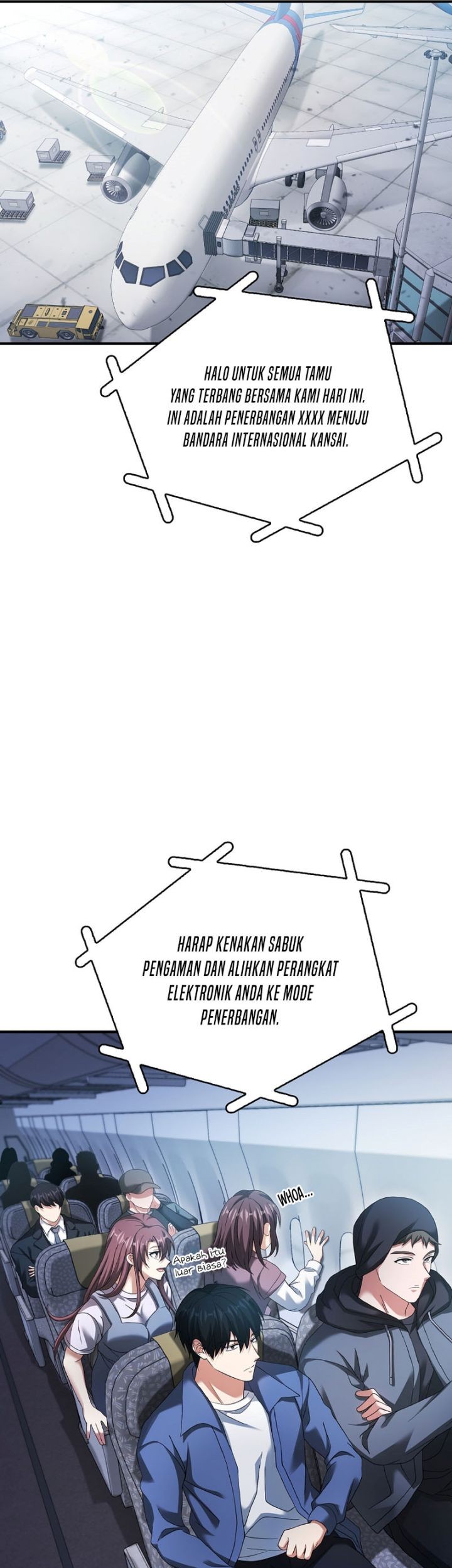 Max Talent Player Chapter 30 halaman 27