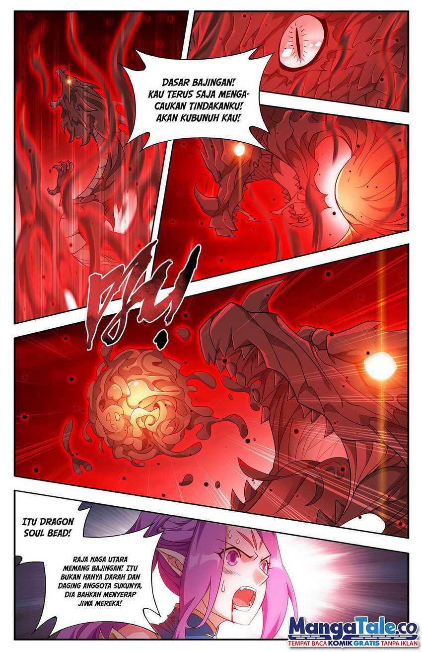 Battle Through the Heavens Chapter 434 halaman 8