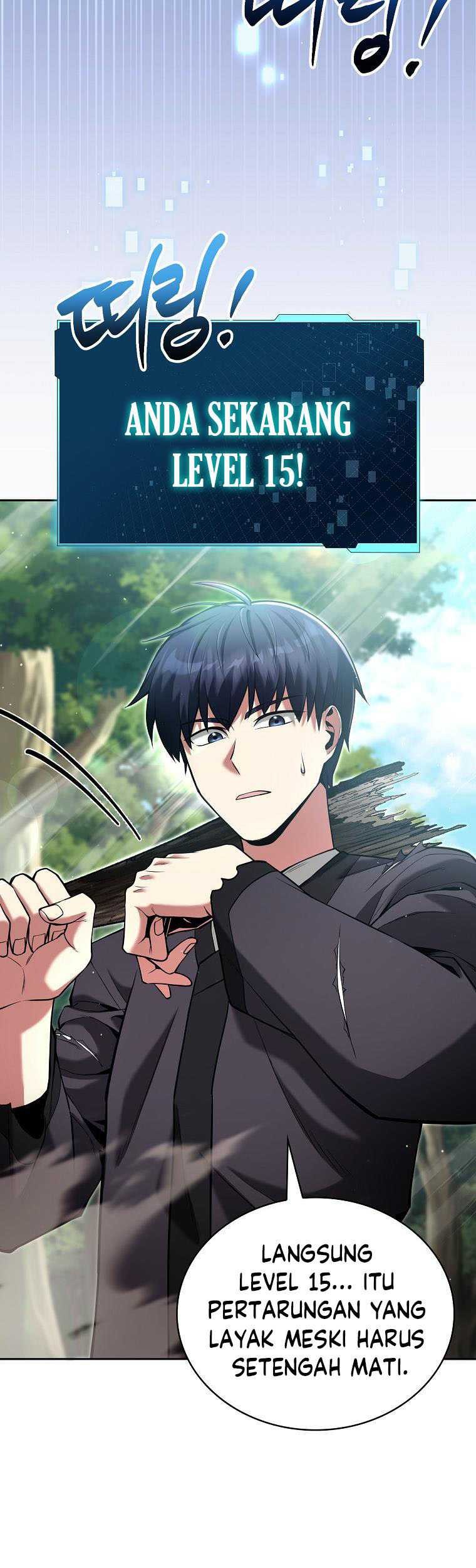 Debuff Master Chapter 4 halaman 26
