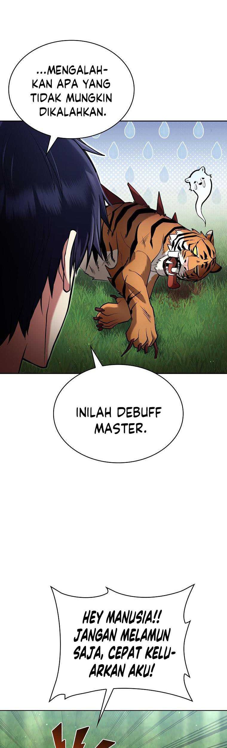 Debuff Master Chapter 4 halaman 27