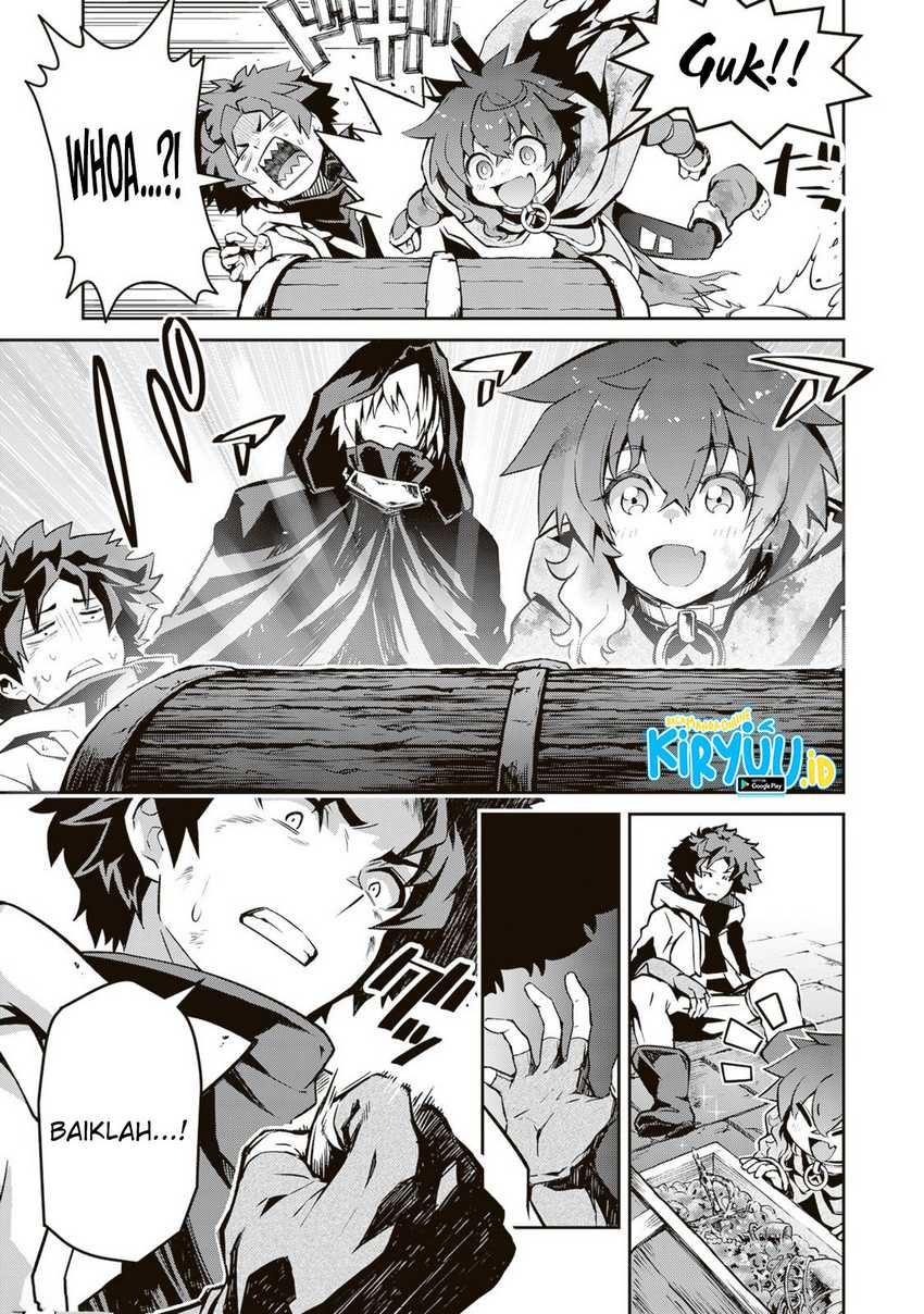 Blade & Bastard Chapter 5.2 halaman 8