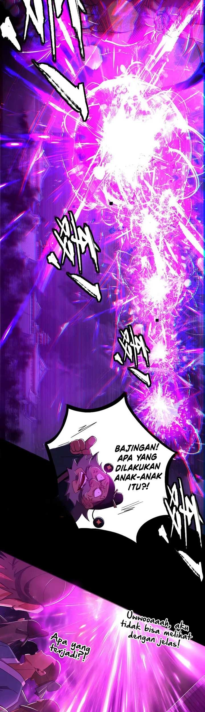 I’m An Evil God Chapter 464 halaman 18