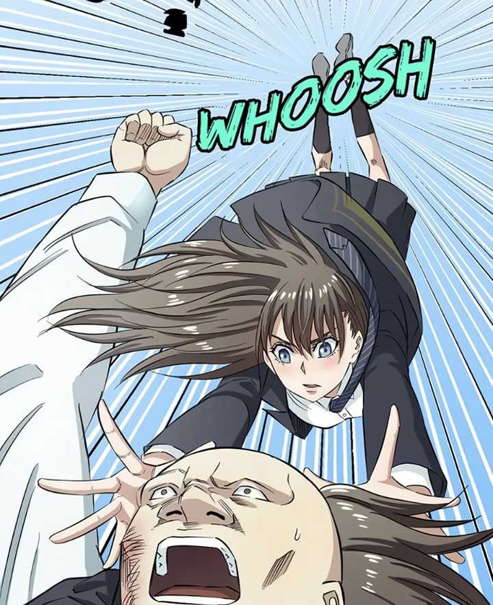 Fight Like a Girl Chapter 02 Gambar 19
