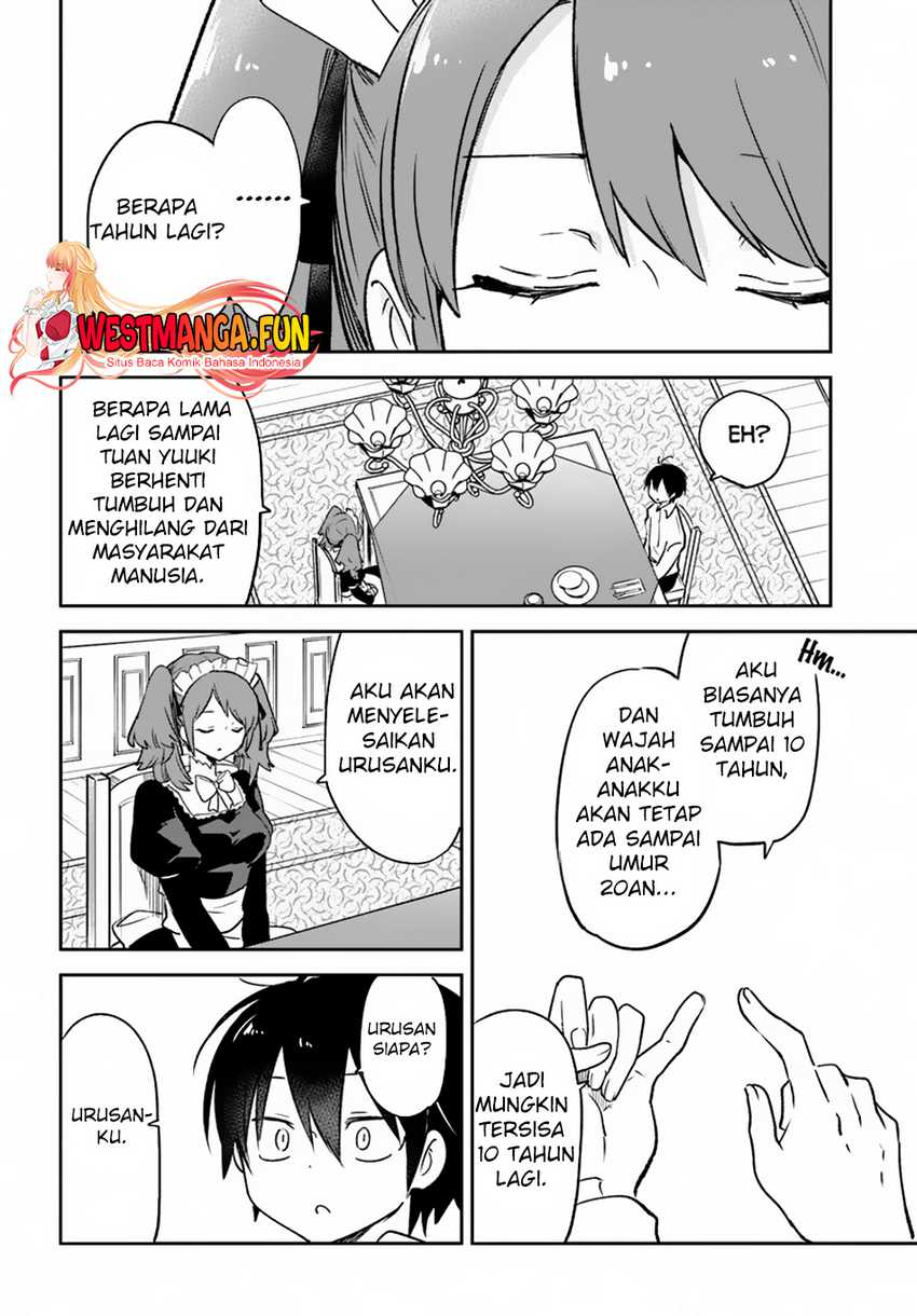 Henkyou Gurashi no Maou, Tensei shite Saikyou no Majutsushi ni naru 〜Aisarenagara Nariagaru Moto Maō wa, Ningen o Shiritai〜 Chapter 38 Gambar 14