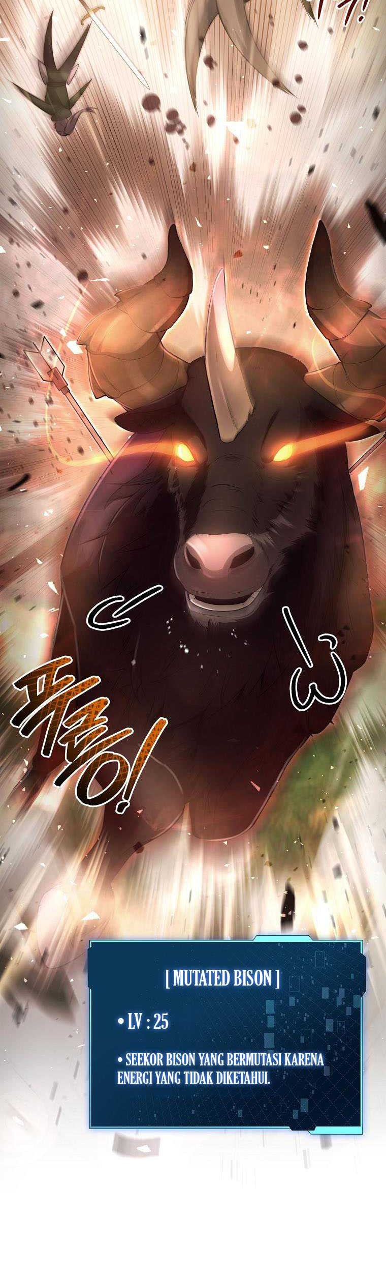Debuff Master Chapter 5 halaman 23