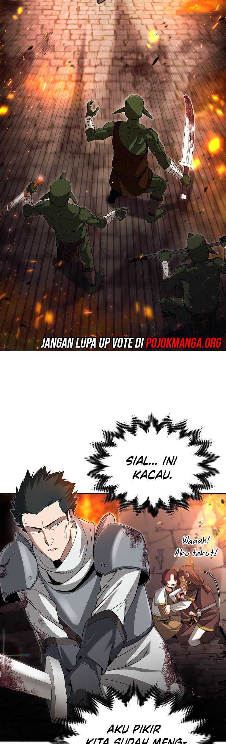 Debuff Master Chapter 7 halaman 28