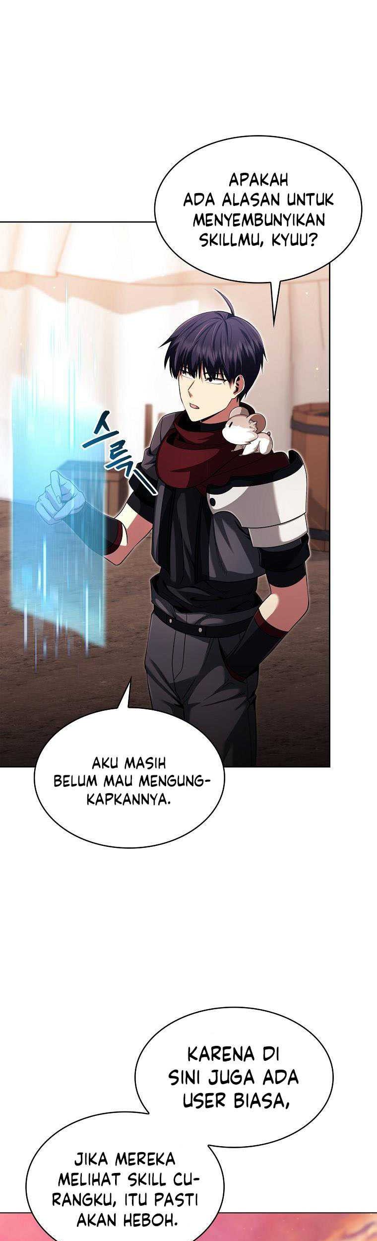 Debuff Master Chapter 6 halaman 20
