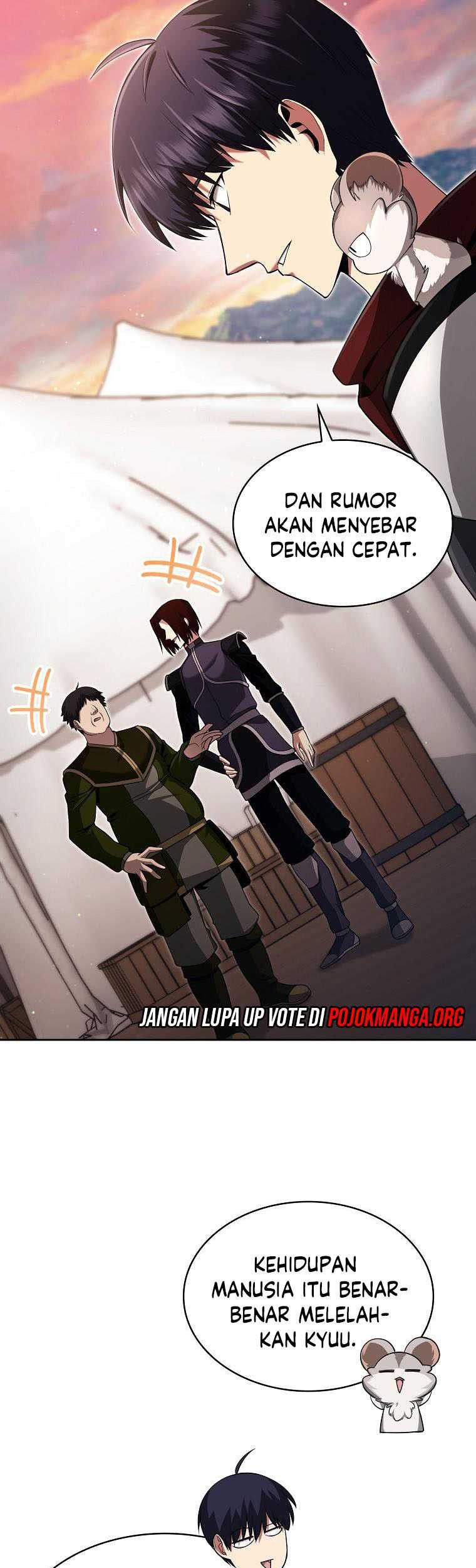 Debuff Master Chapter 6 halaman 22