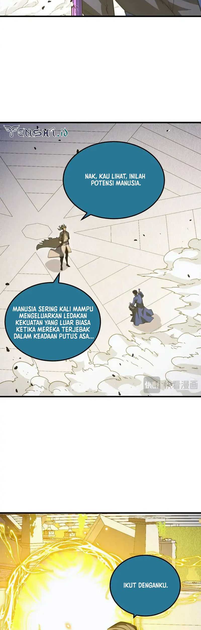 Rise From The Rubble Chapter 268 halaman 12