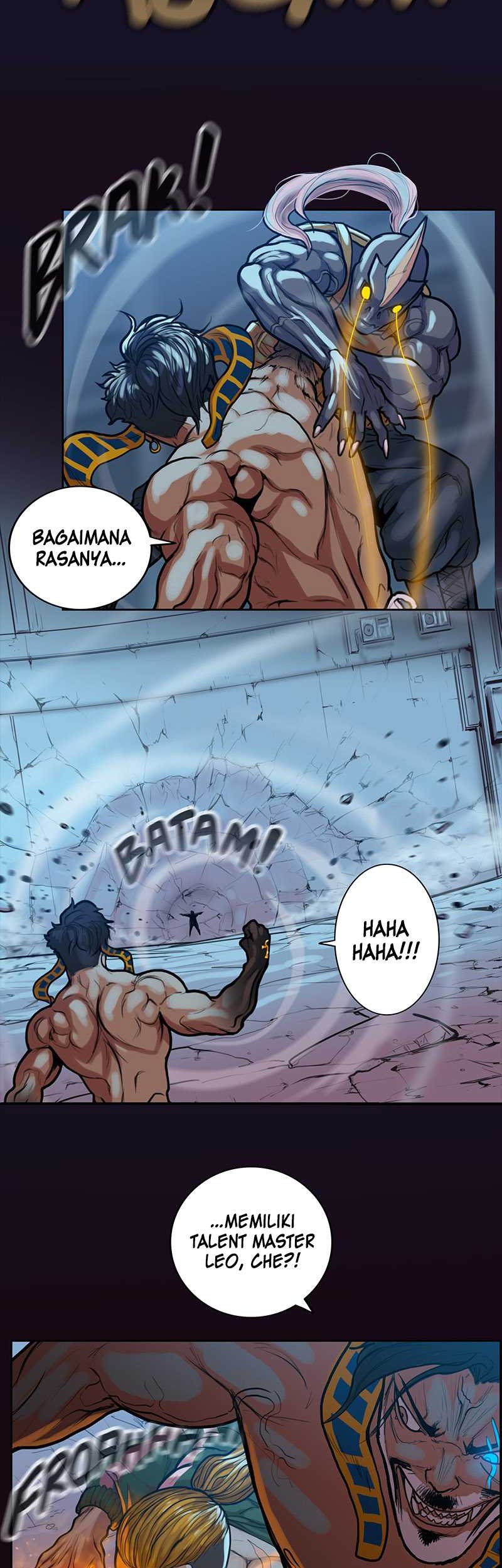 Ordeal Chapter 34 halaman 15