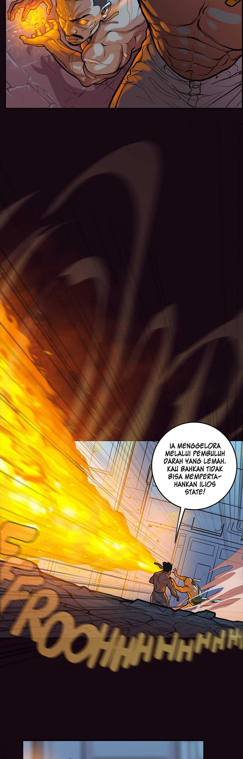 Ordeal Chapter 34 halaman 16
